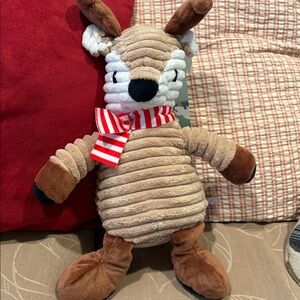 ~Giftable World~ Plush Reindeer with Squeaker